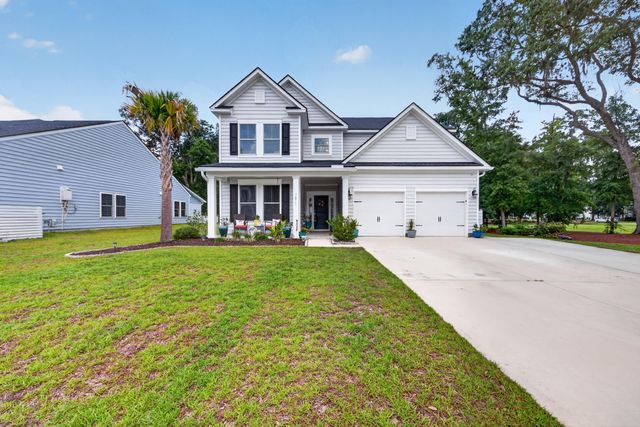 7071 Pumpkinseed Drive, Johns Island, SC 29455