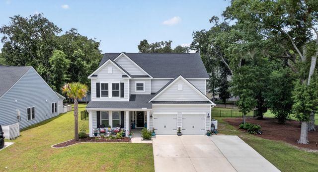 7071 Pumpkinseed Drive, Johns Island, SC 29455