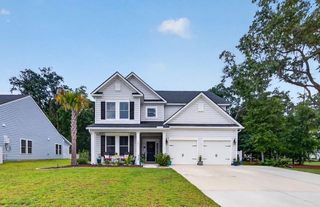 7071 Pumpkinseed Drive, Johns Island, SC 29455