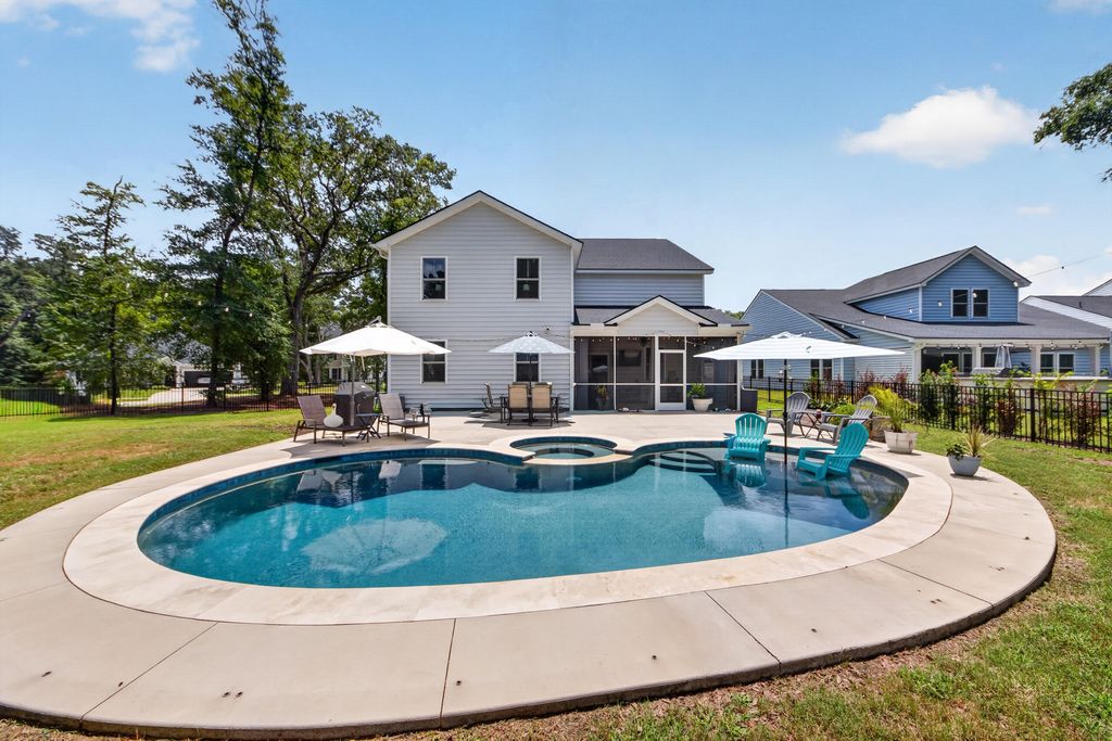 7071 Pumpkinseed Drive, Johns Island, SC 29455