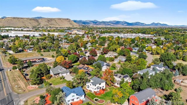 4418 Fig Street, Golden, CO 80403