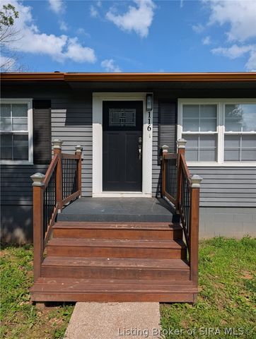 116 W Bernadine Drive, Paoli, IN 47454