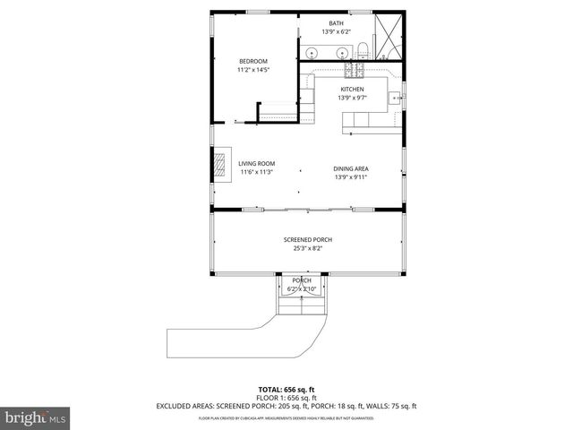 7508 COOPER POINT RD, Bozman, MD 21612