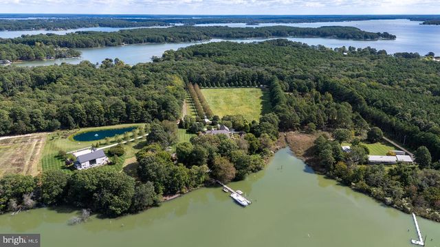 7508 COOPER POINT RD, Bozman, MD 21612