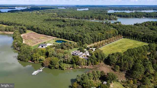 7508 COOPER POINT RD, Bozman, MD 21612