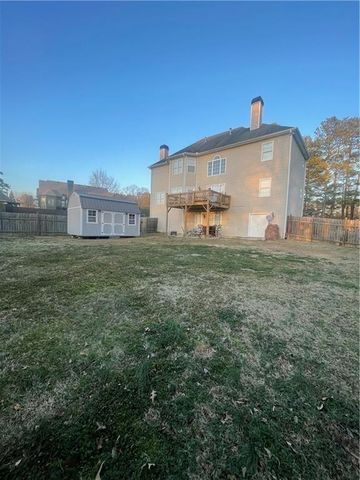 2532 Greenes Lane, Powder Springs, GA 30127