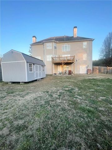 2532 Greenes Lane, Powder Springs, GA 30127
