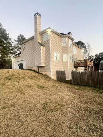 2532 Greenes Lane, Powder Springs, GA 30127