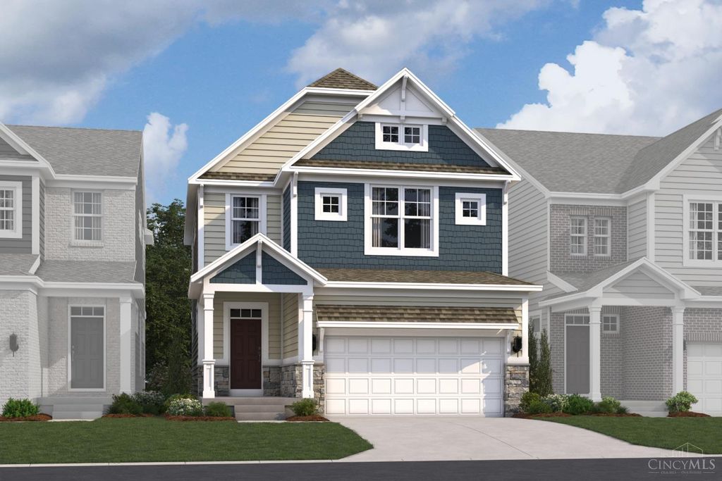 5755 Chesapeake Trail, Green Twp, OH 45248