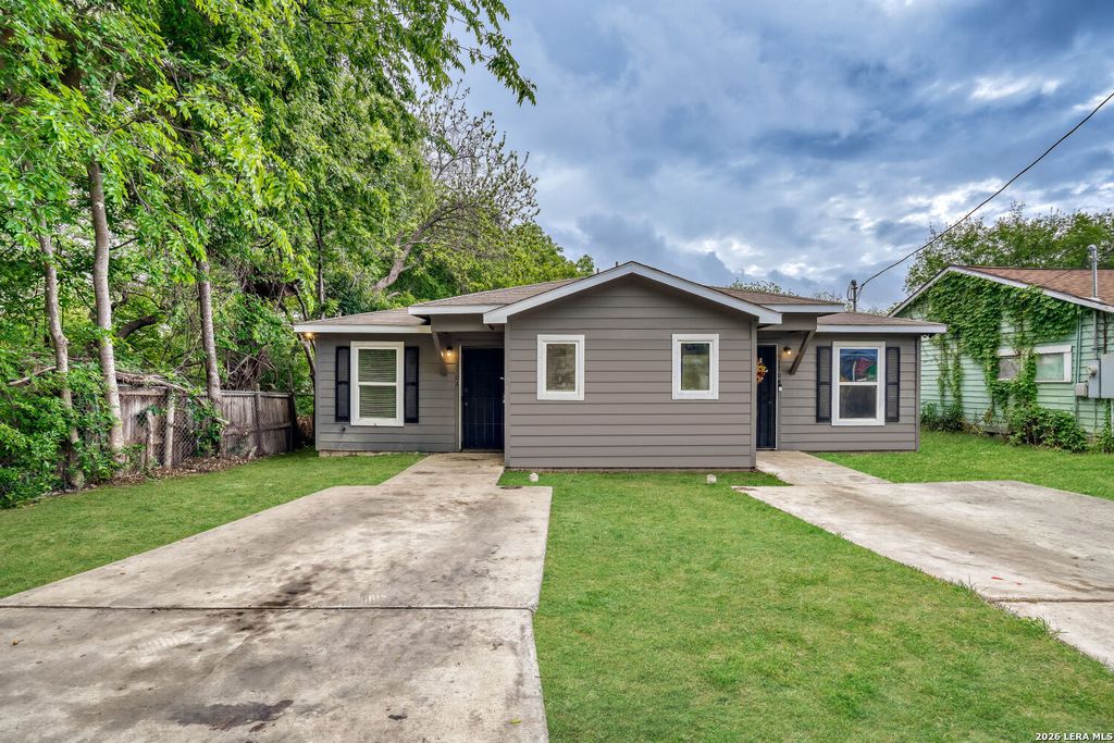 110 Plan St, San Antonio, TX 78203