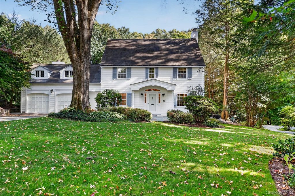 32 Eastview Avenue, Pleasantville, NY 10570 — exterior