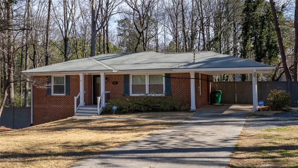 3245 Westmart Lane, Atlanta, GA 30340