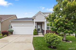 1586 Kennabrooke Court, Unincorporated, MO 63146