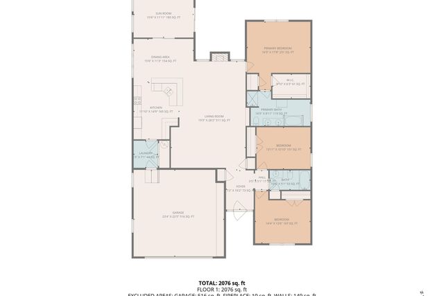 1613 Edgebrook RD, Salem, VA 24153