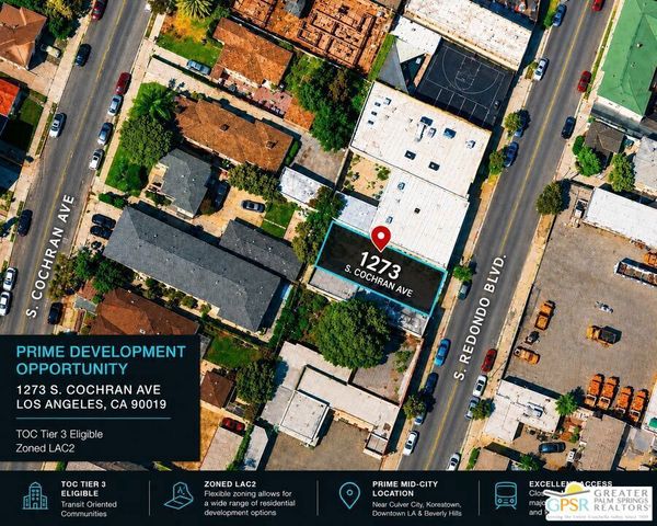 1273 S Cochran Avenue, Los Angeles, CA 90019