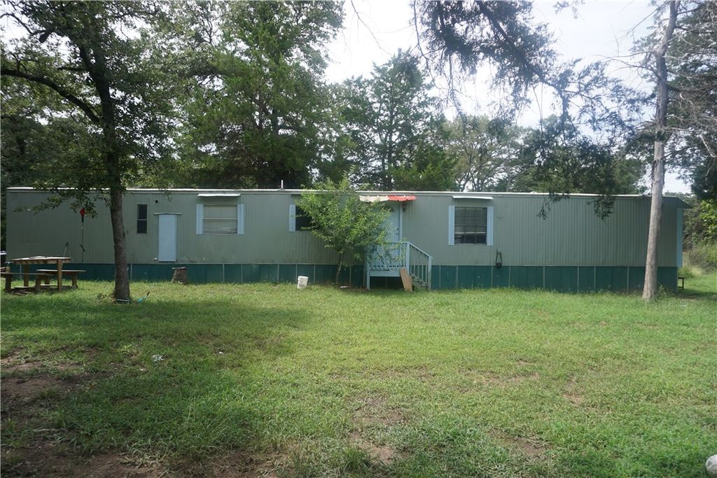 1561 Pecan Drive, Caldwell, TX 77836 — exterior