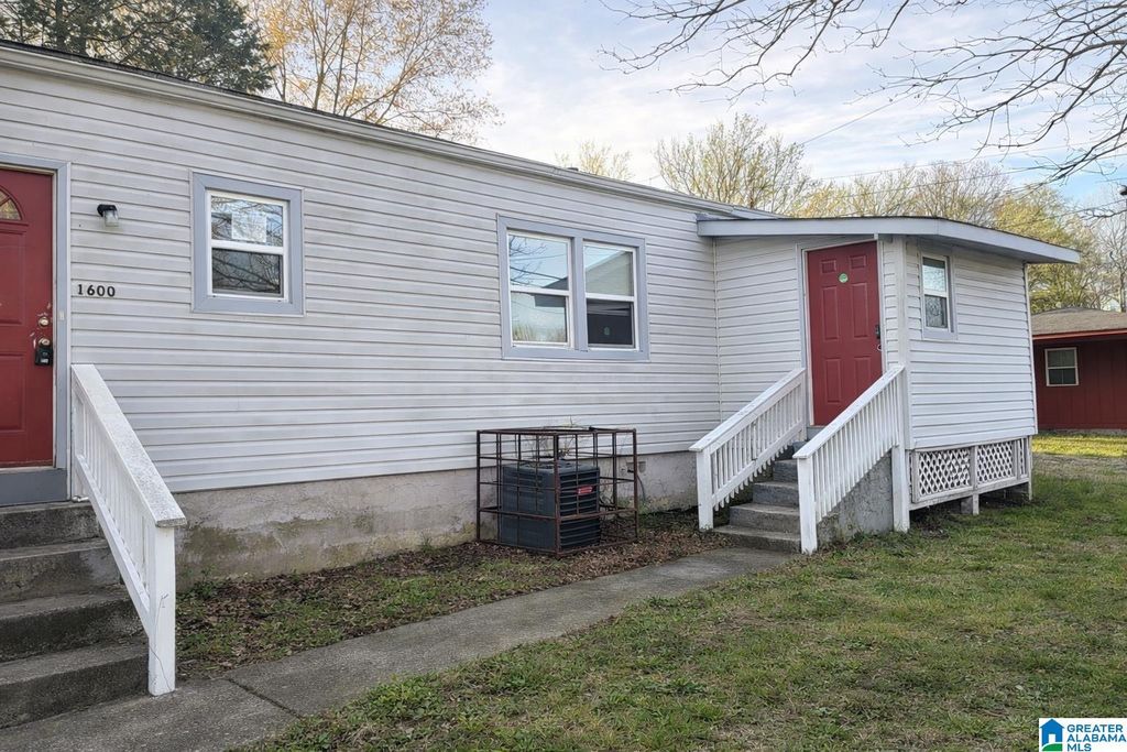 1600 PLEASANT GROVE ROAD, Dolomite, AL 35061