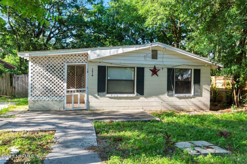 1516 W 33RD Street, Jacksonville, FL 32209