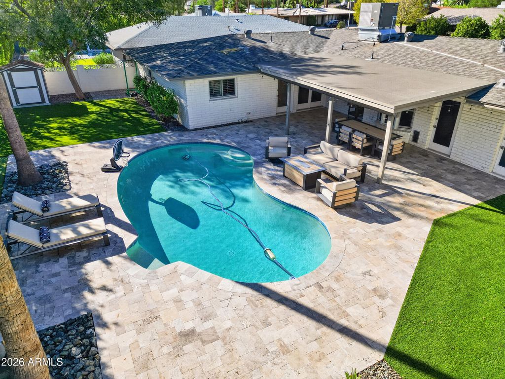 8707 E HEATHERBRAE Drive, Scottsdale, AZ 85251 — photo 3