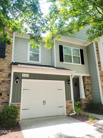 2425 Swans Rest Way, Raleigh, NC 27606