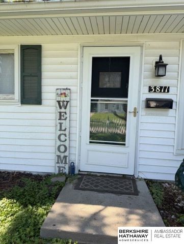 3811 Valley Street, Omaha, NE 68105