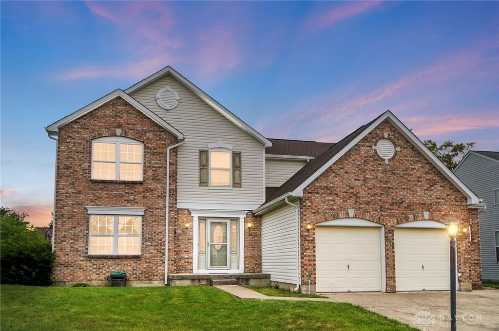 7005 Geary Place, Dayton, OH 45424