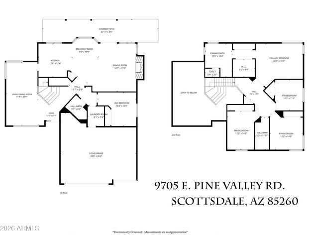 9705 E PINE VALLEY Road, Scottsdale, AZ 85260