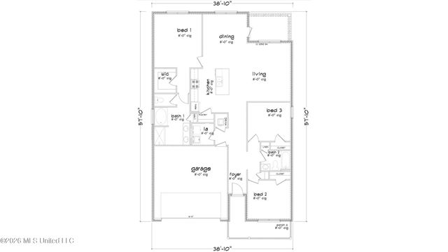 13100 Carnival Circle, Vancleave, MS 39565