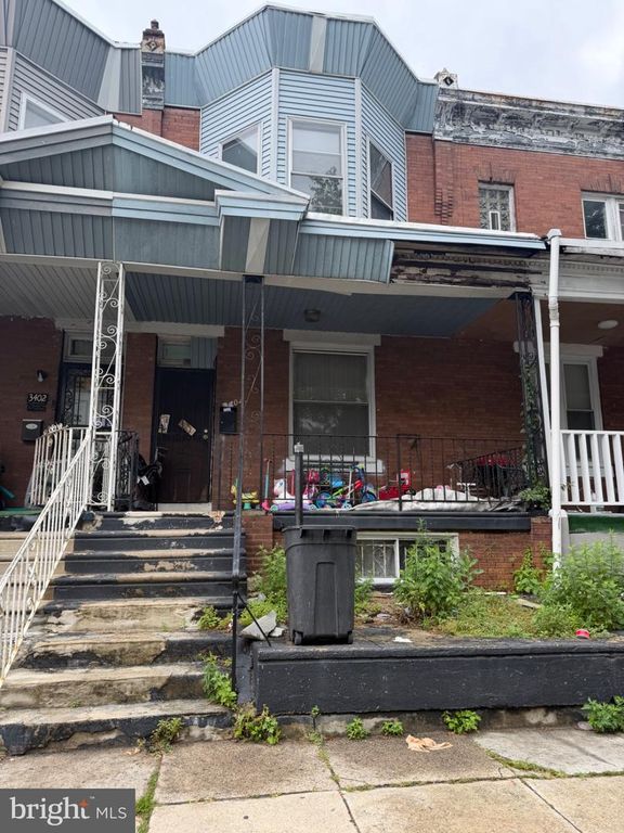 3404 N JUDSON ST, Philadelphia, PA 19140
