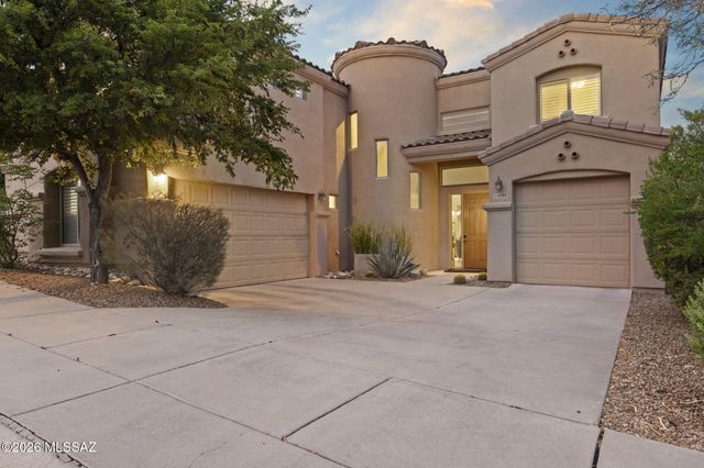 6194 N Placita Pajaro, Tucson, AZ 85718