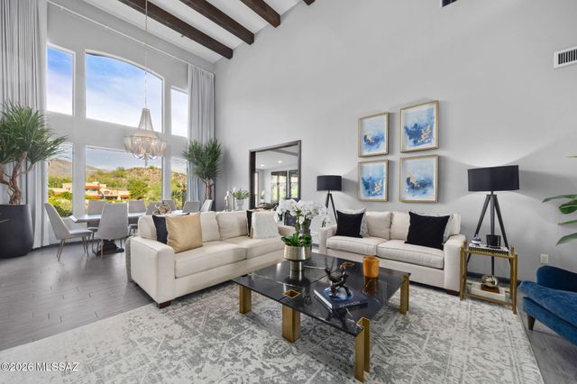 6194 N Placita Pajaro, Tucson, AZ 85718