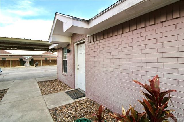 1909 Agua Fina Avenue, Edinburg, TX 78541