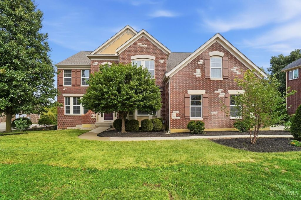 3522 Riverside Drive, Mason, OH 45040