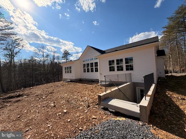 230 TRANQUIL WOOD LN, Winchester, VA 22602