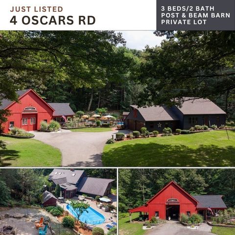 4 Oscars Drive, Spencer, MA 01562