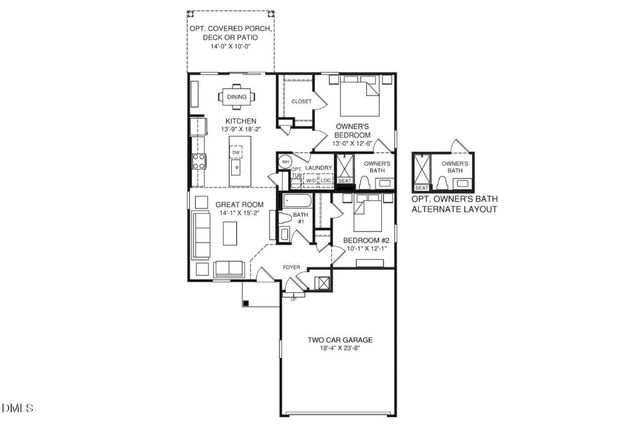 306 Country Side Way, Fuquay Varina, NC 27526