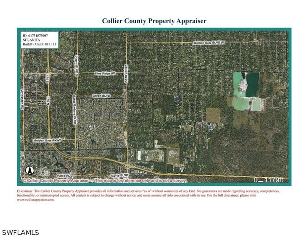 1930 Blue Sage DR, Naples, FL 34117