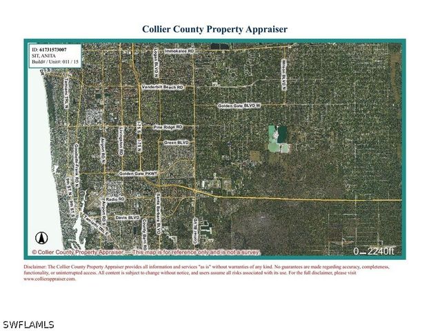 1930 Blue Sage DR, Naples, FL 34117