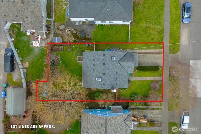 7753 28th Avenue NW, Seattle, WA 98117