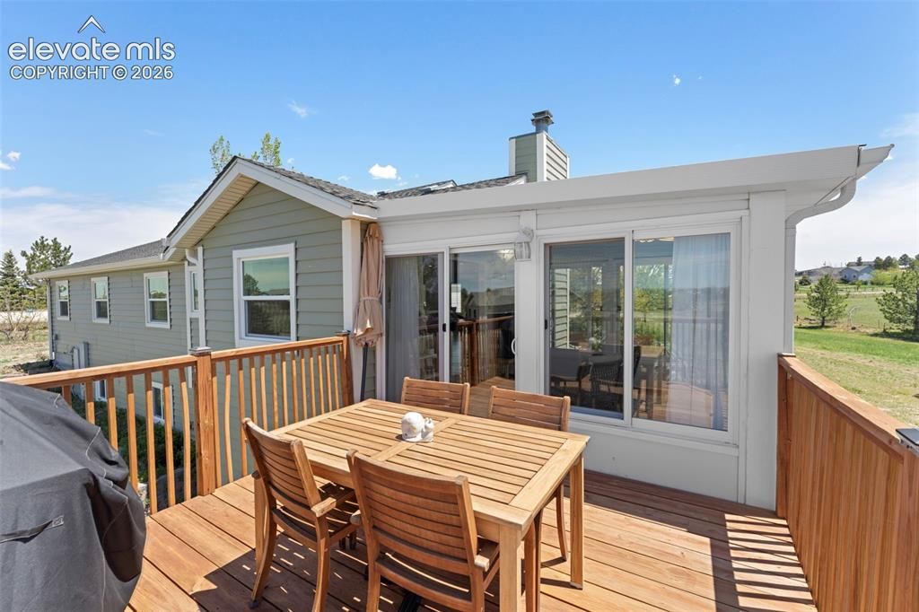 Image 31 of property listing at 8191 Sun Country Drive, Elizabeth, CO 80107