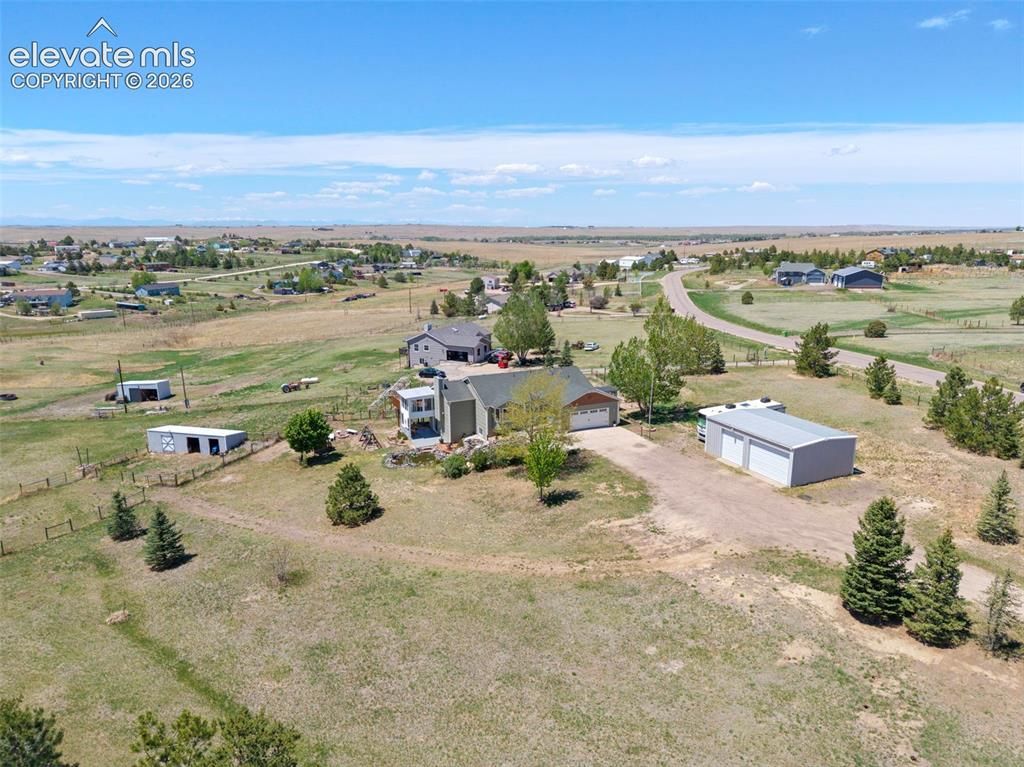 Image 45 of property listing at 8191 Sun Country Drive, Elizabeth, CO 80107