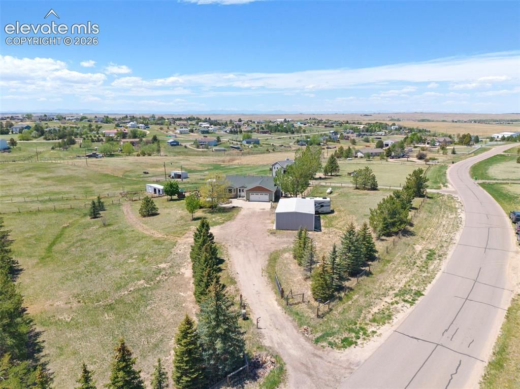 Image 46 of property listing at 8191 Sun Country Drive, Elizabeth, CO 80107