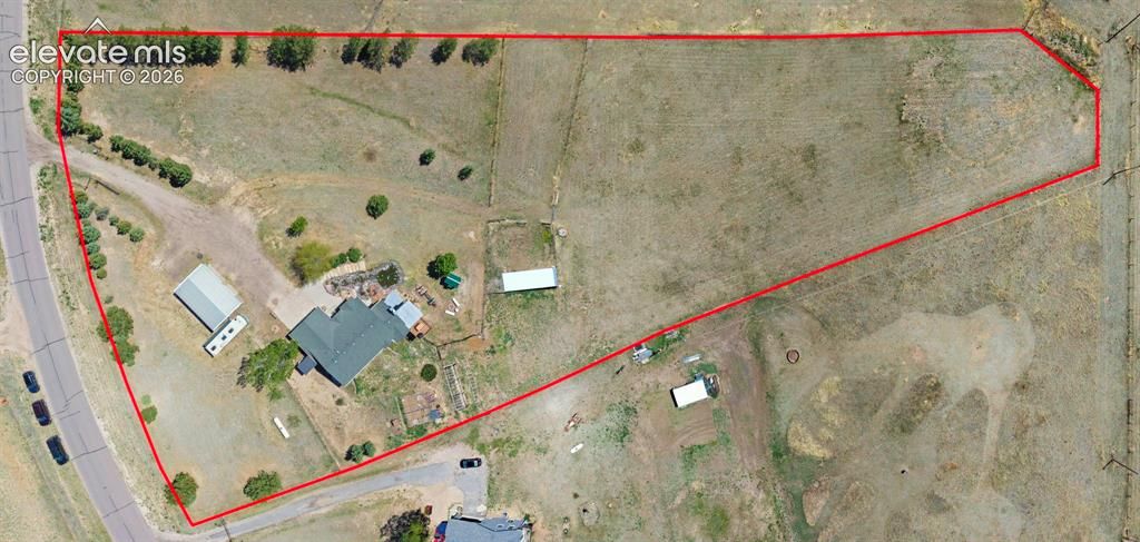 Image 49 of property listing at 8191 Sun Country Drive, Elizabeth, CO 80107