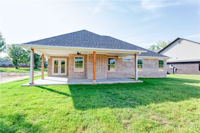 10307 Barnhard Way, Fort Smith, AR 72916