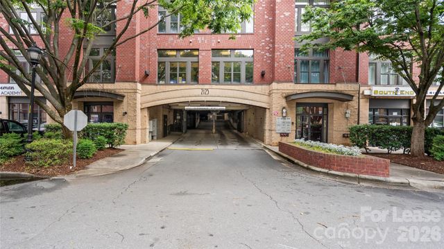 2125 Southend Drive, Charlotte, NC 28203