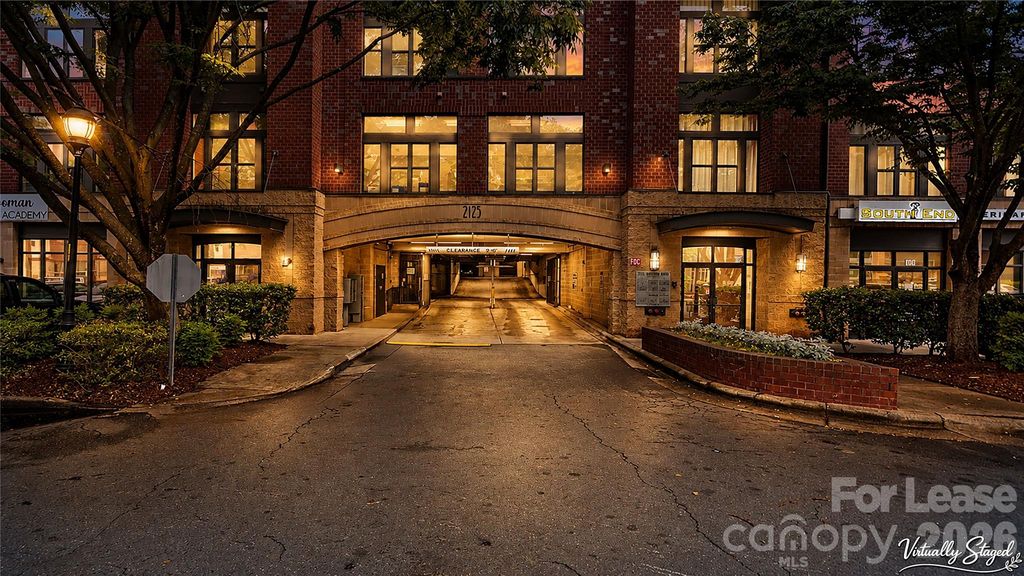 2125 Southend Drive, Charlotte, NC 28203