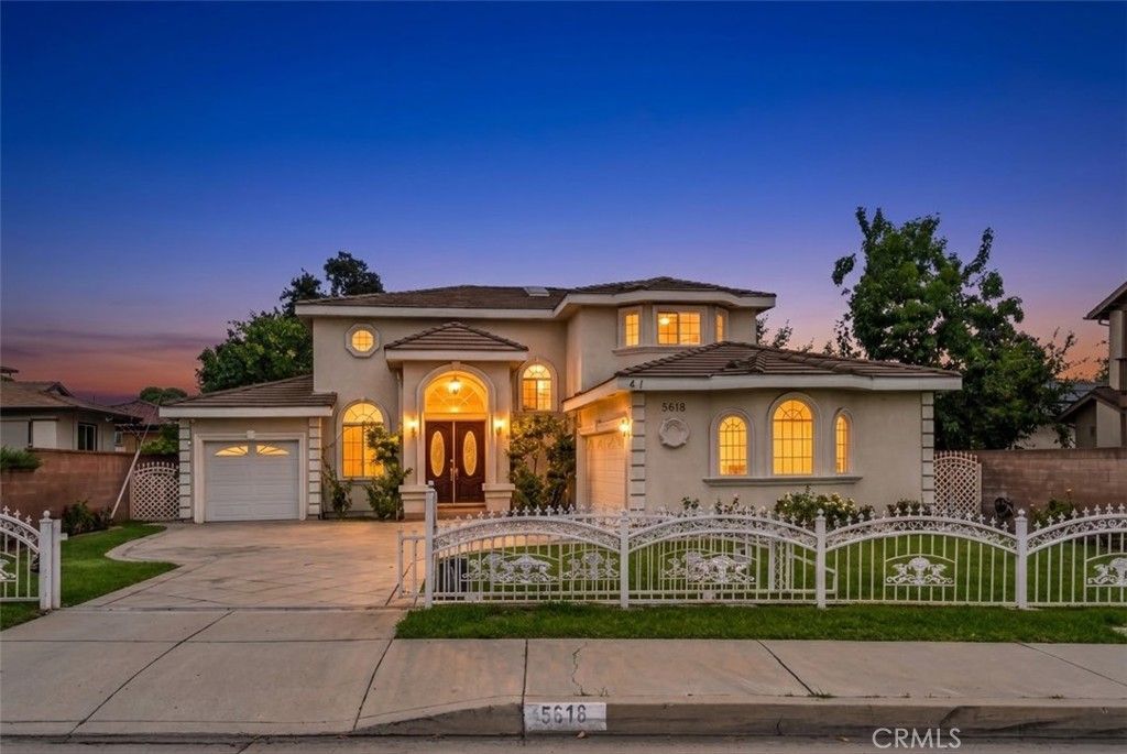 5618 Encinita Avenue, Temple City, CA 91780