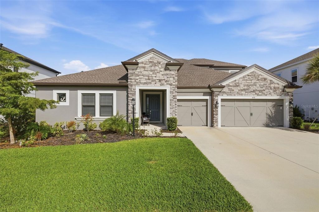 4430 POND BROOK COURT, Bradenton, FL 34211