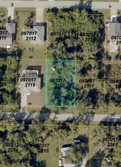 Lot 18 MANTHEY AVENUE, North Port, FL 34291