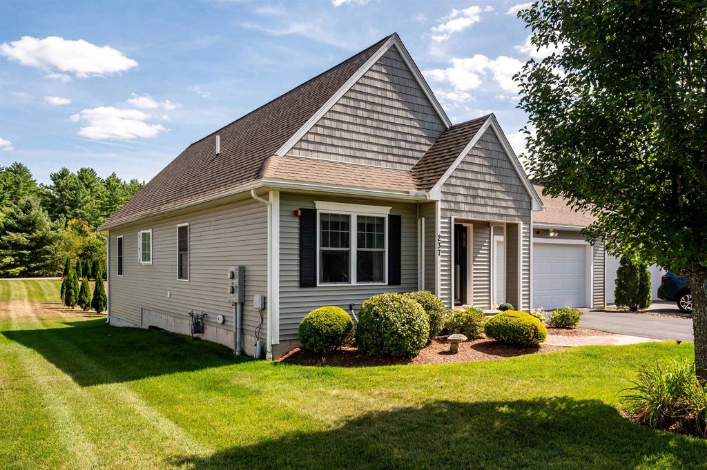 237 Villager Road, Chester, NH 03036